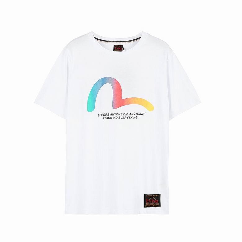 Evisu Men's T-shirts 106